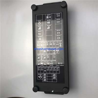 VOE14683137 جعبه رله فیوز بیل مکانیکی Volvo برای EC210 EC360 EC480