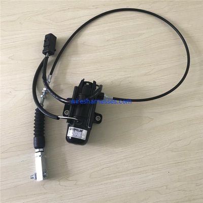 379-0803 موتور کنترل دریچه گاز CAT E305.5E2 E307E2