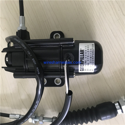 379-0803 موتور کنترل دریچه گاز CAT E305.5E2 E307E2
