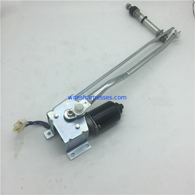 مجموعه موتور برف پاک کن بیل مکانیکی CAT E320C E320D موتور شیشه جلو