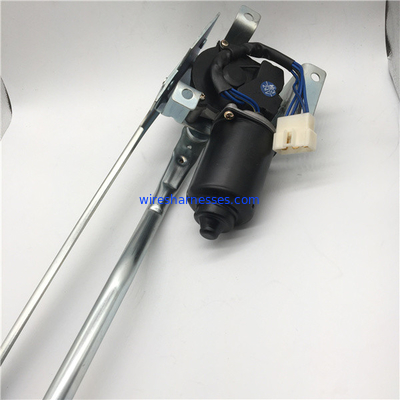 مجموعه موتور برف پاک کن بیل مکانیکی CAT E320C E320D موتور شیشه جلو