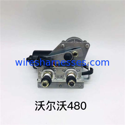مجموعه موتور برف پاک کن بیل مکانیکی  EC380D EC480D