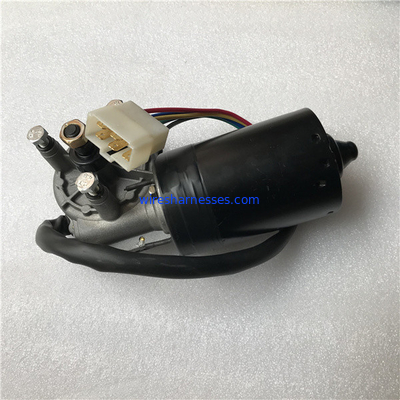 R220-7 مونتاژ موتور برف پاک کن هیوندای مجموعه برف پاک کن بیل مکانیکی R215-9