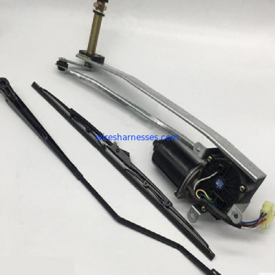 R220-7 مونتاژ موتور برف پاک کن هیوندای مجموعه برف پاک کن بیل مکانیکی R215-9