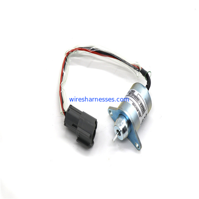 1503ES-125SUC11S YANMAR موتور سوپاپ برقی شعله خروجی 4TNV98 4TNV94