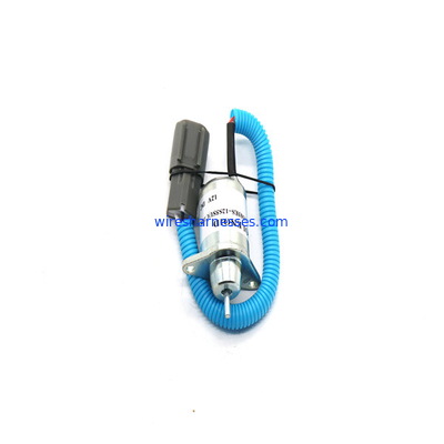 1503ES-125SUC11S YANMAR موتور سوپاپ برقی شعله خروجی 4TNV98 4TNV94