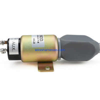 PC200-7 Cummins Flameout Switch Oil Off Valve Switch 3864274