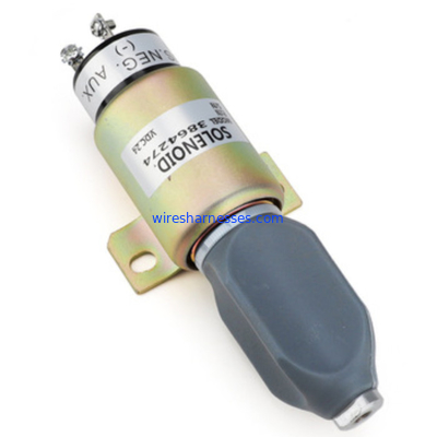 PC200-7 Cummins Flameout Switch Oil Off Valve Switch 3864274