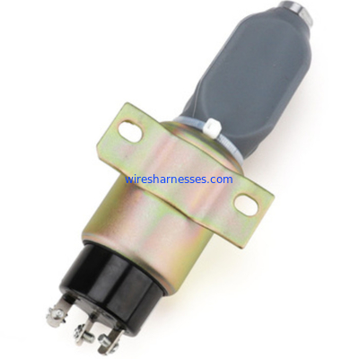 PC200-7 Cummins Flameout Switch Oil Off Valve Switch 3864274