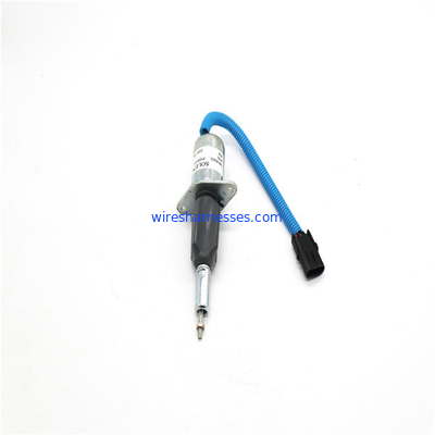 3928161 3932530 سوپاپ برقی شعله موتور برای بیل مکانیکی HYUNDAI R200-5