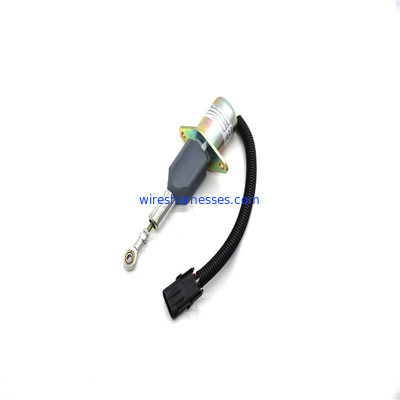 3928161 3932530 سوپاپ برقی شعله موتور برای بیل مکانیکی HYUNDAI R200-5