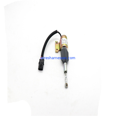 3928161 3932530 سوپاپ برقی شعله موتور برای بیل مکانیکی HYUNDAI R200-5