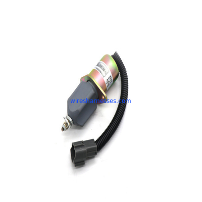 3928161 3932530 سوپاپ برقی شعله موتور برای بیل مکانیکی HYUNDAI R200-5