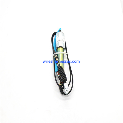 شیر برقی 11E1-60100 HYUNDAI Flameout