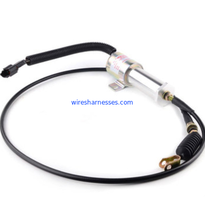 شیر برقی 11E1-60100 HYUNDAI Flameout