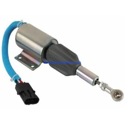 سوئیچ شعله خروجی موتور 12 ولت 6 سی تی 3926412 شیر برقی استاپ کامینز