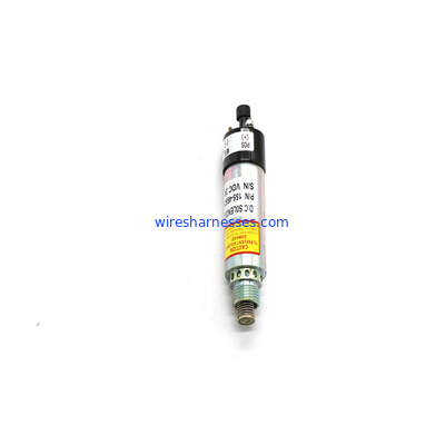 155-4652 سوئیچ شعله بیل مکانیکی E325B E325C CAT شیر برقی شعله خارج