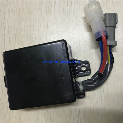 جعبه رله فیوز 1114870 رله تاخیر زمانی بیل مکانیکی CAT E320B E312B