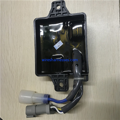 جعبه رله فیوز 1114870 رله تاخیر زمانی بیل مکانیکی CAT E320B E312B