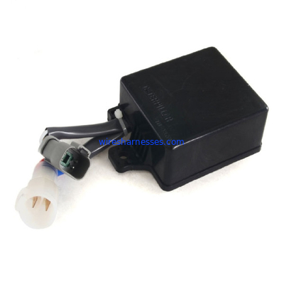 جعبه رله فیوز 1114870 رله تاخیر زمانی بیل مکانیکی CAT E320B E312B