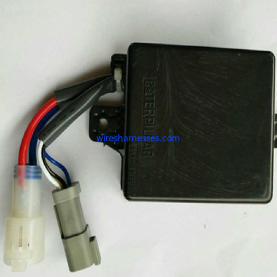 جعبه رله فیوز 1114870 رله تاخیر زمانی بیل مکانیکی CAT E320B E312B
