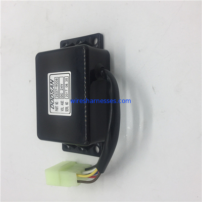 سوئیچ رله برف پاک کن 2537-9008 1543-9015 تایمر برف پاک کن بیل مکانیکی دوسان دوو
