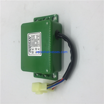 سوئیچ رله برف پاک کن 2537-9008 1543-9015 تایمر برف پاک کن بیل مکانیکی دوسان دوو