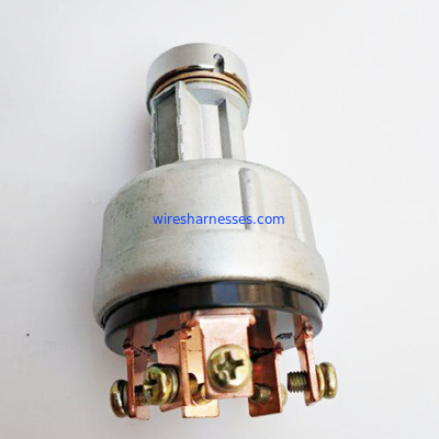 08086-10000 سوئیچ احتراق بیل مکانیکی PC200-6 سوئیچ احتراق کوماتسو
