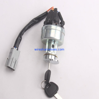 سوئیچ احتراق و استارت بیل مکانیکی R225-7 HYUNDAI 21E6-10430