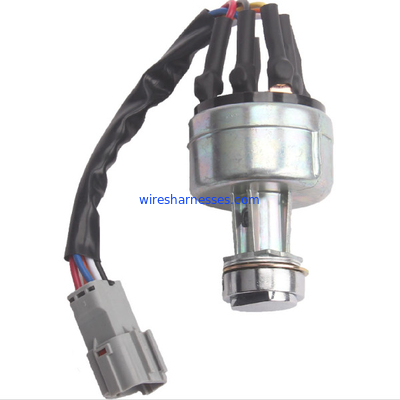 سوئیچ احتراق و استارت بیل مکانیکی R225-7 HYUNDAI 21E6-10430
