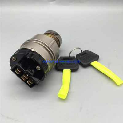 YN50S00026F3 سوئیچ احتراق KOBELCO کلید قفل کلید SK200-8