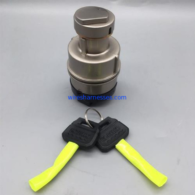 YN50S00026F3 سوئیچ احتراق KOBELCO کلید قفل کلید SK200-8