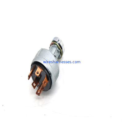 سوئیچ احتراق بیل مکانیکی قالب اصلی YN50S00029F1 برای SK200-5 KOBELCO