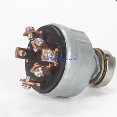 سوئیچ احتراق بیل مکانیکی قالب اصلی YN50S00029F1 برای SK200-5 KOBELCO