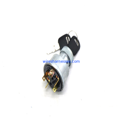 سوئیچ احتراق بیل مکانیکی خزنده 5 خط 3E-0156 CAT E70B E200B