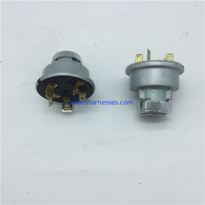 سوئیچ احتراق بیل مکانیکی خزنده 5 خط 3E-0156 CAT E70B E200B