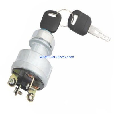 9G7641 سوئیچ احتراق و استارت 4 خط برای E320C E320B CAT
