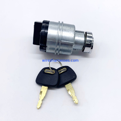 کلید استارت بیل مکانیکی ZAX210-3 HITACHI 4448303 4360297
