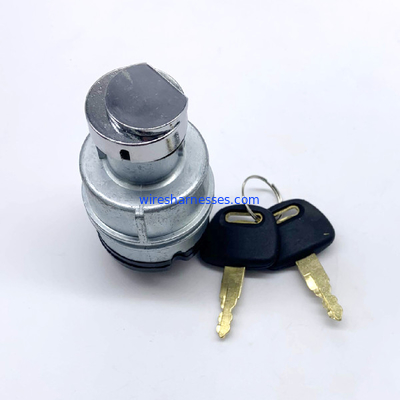 کلید استارت بیل مکانیکی ZAX210-3 HITACHI 4448303 4360297