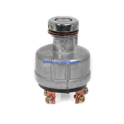 4250350 HITACHI سوئیچ جرقه زنی بیل مکانیکی EX200-5 سوئیچ استارت جرقه زن