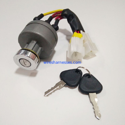 کلید جرقه زنی بیل مکانیکی 14526158 VOLVO