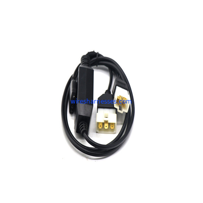ابزار تشخیصی بیل مکانیکی هیتاچی ZAX200-3 ZAX180-3 ابزار اسکن کامیون ایسوزو