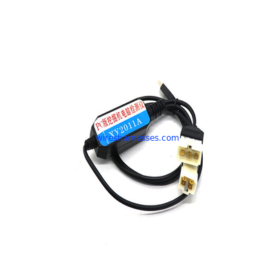 ابزار تشخیصی بیل مکانیکی هیتاچی ZAX200-3 ZAX180-3 ابزار اسکن کامیون ایسوزو