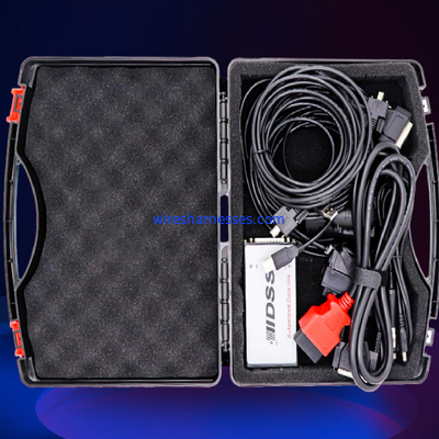 4HK1 4JJ1 IDSS سیستم خدمات عیب یابی ایسوزو 24 ولت برای کامیون بیل مکانیکی
