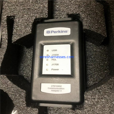 27610401 ابزار عیب یابی بیل مکانیکی C4.2 C6.4 نرم افزار عیب یابی Perkins