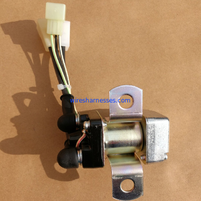 رله استارت موتور ایسوزو 4JJ1 4JG1 12V 1825530401 برای مجموعه ژنراتورها