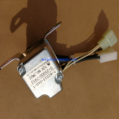رله استارت موتور ایسوزو 4JJ1 4JG1 12V 1825530401 برای مجموعه ژنراتورها