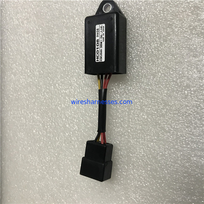 جعبه رله فیوز 3TNV 4TNV HC0108 رله 12 ولت موتور یانمار
