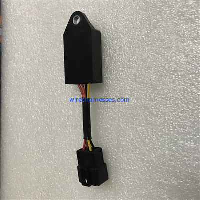 جعبه رله فیوز 3TNV 4TNV HC0108 رله 12 ولت موتور یانمار