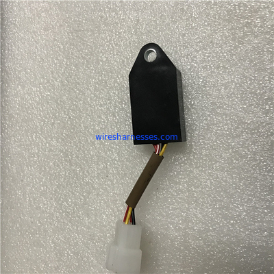 رله شروع تاخیر 12 ولتی موتور HC0119 یانمار رله زمان موتور 4TNV98